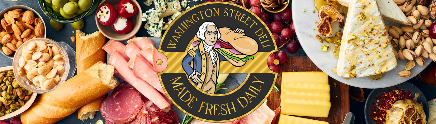 Washington Street Deli