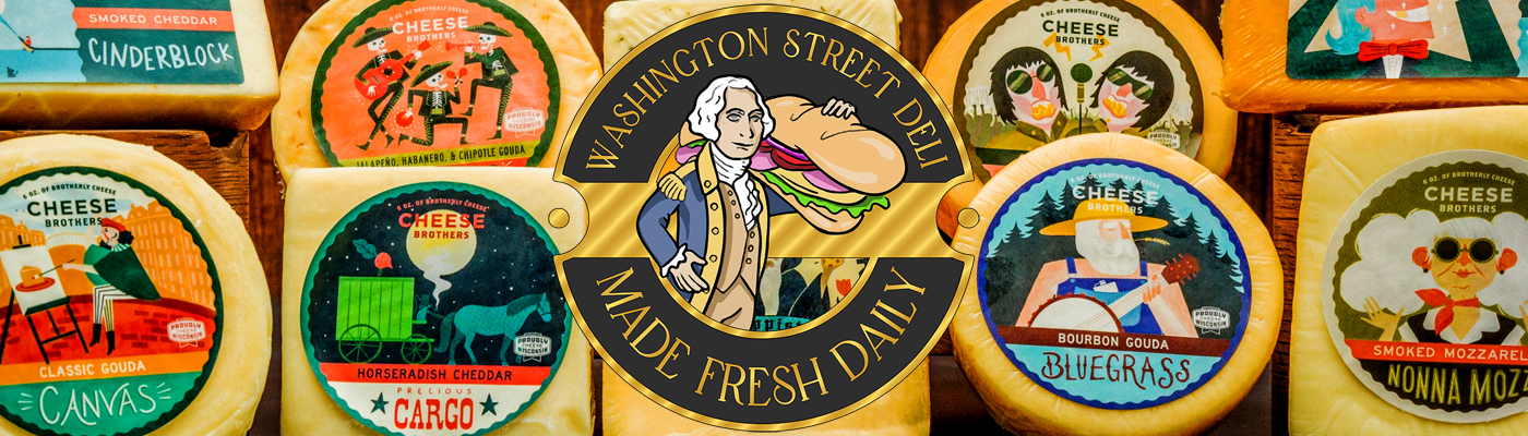 Washington Street Deli